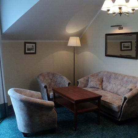 Hotel Gniecki Gdansk Przejazdowo Ngoại thất bức ảnh