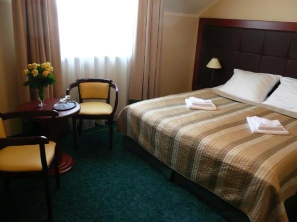 Hotel Gniecki Gdansk Przejazdowo Ngoại thất bức ảnh