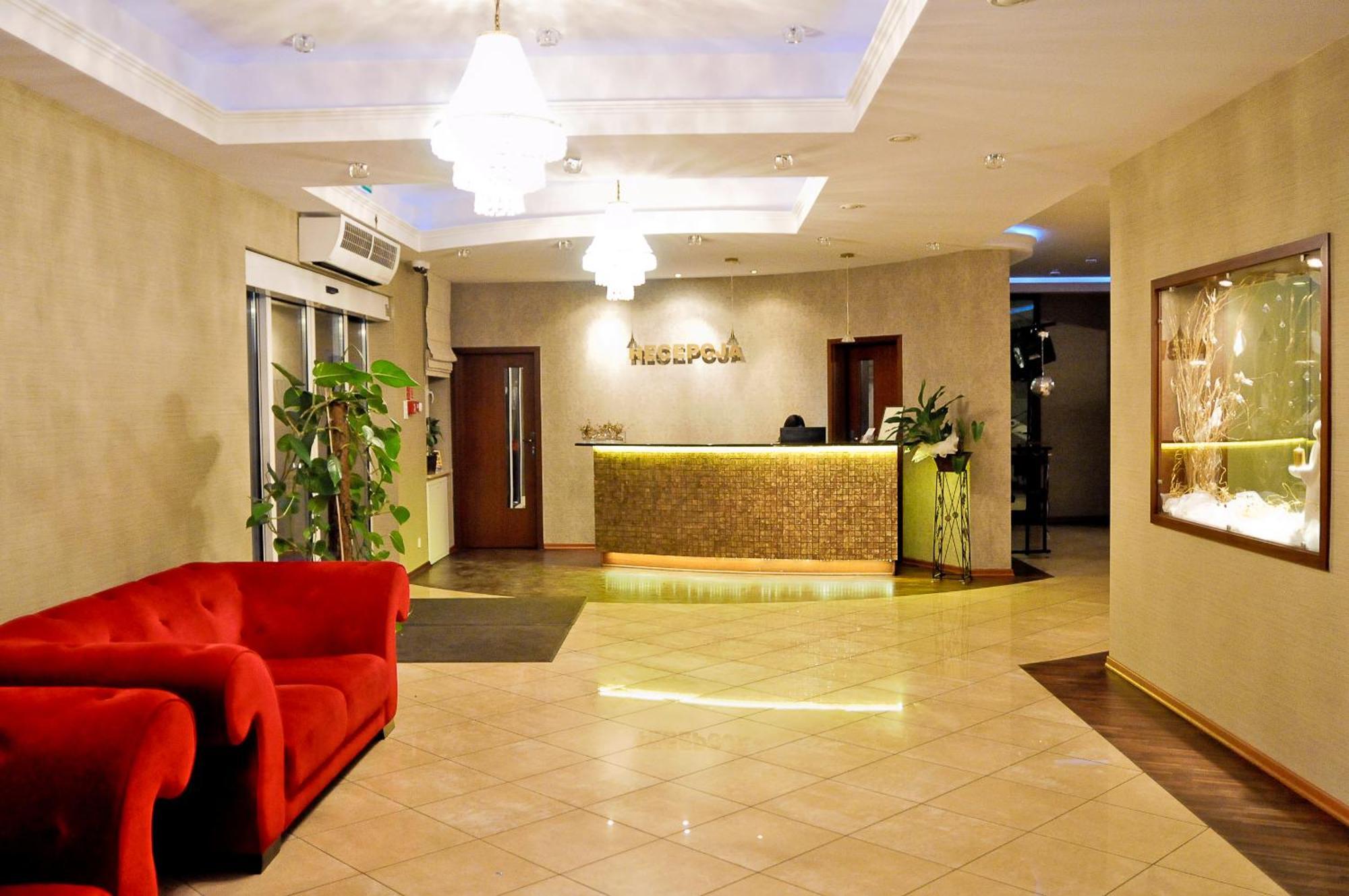 Hotel Gniecki Gdansk Przejazdowo Ngoại thất bức ảnh