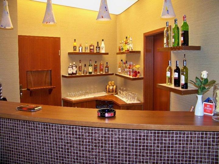 Hotel Gniecki Gdansk Przejazdowo Ngoại thất bức ảnh